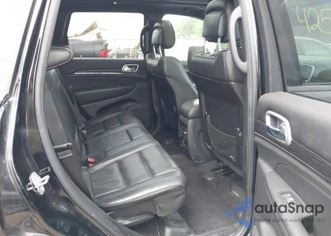 2018 Jeep Grand Cherokee High Altitude 4X4 from USA, damaged, VIN 1C4RJFCG2JC238688